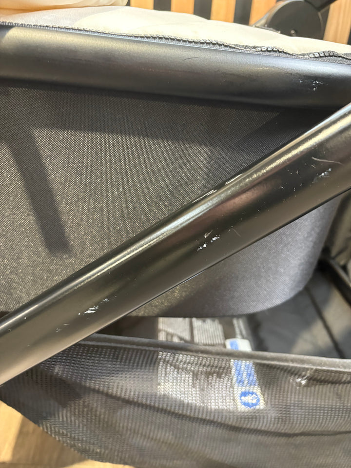 PRE LOVED Ickle Bubba Virgo Growing Family 11 Piece Bundle - Stone