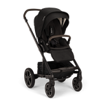 Nuna MIXX Next Stroller & Carrycot - Caviar