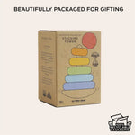 Le Toy Van Rainbow Stacking Tower