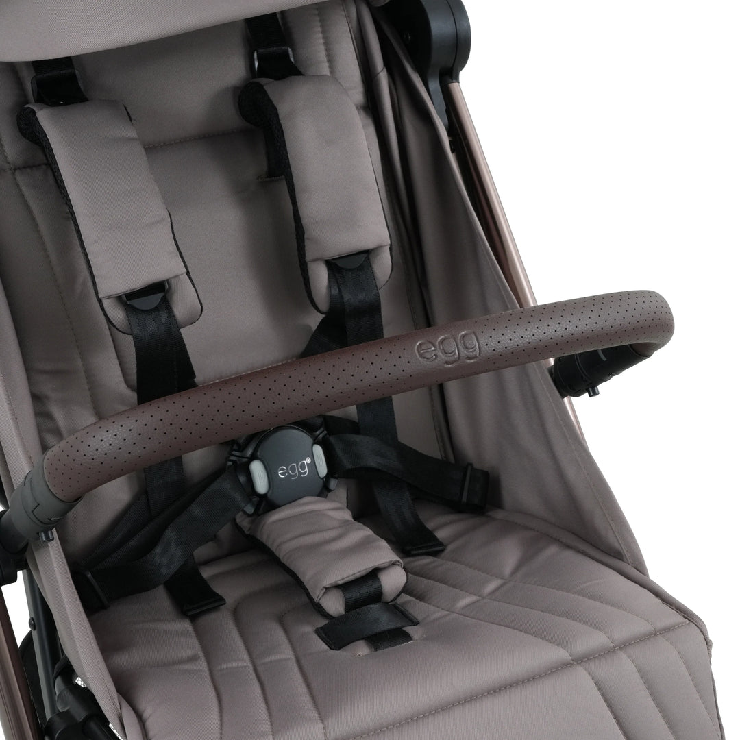 egg Sky Compact Stroller - Taupe