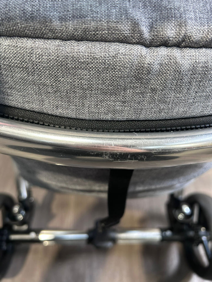 PRE LOVED Babylo Panorama XT Travel System - Grey