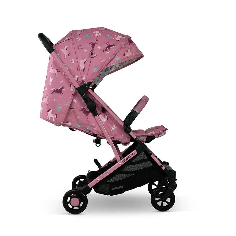 Cosatto Yo! Compact Stroller - Pony Party