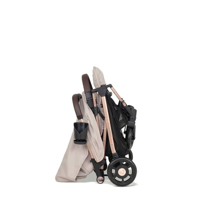 Cosatto Wow 3 Summer Stroller Bundle - Whisper