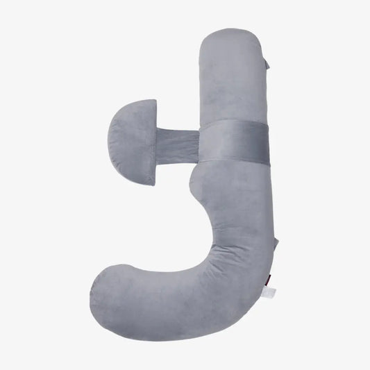 Momcozy F-Shaped Maternity Body Pillow