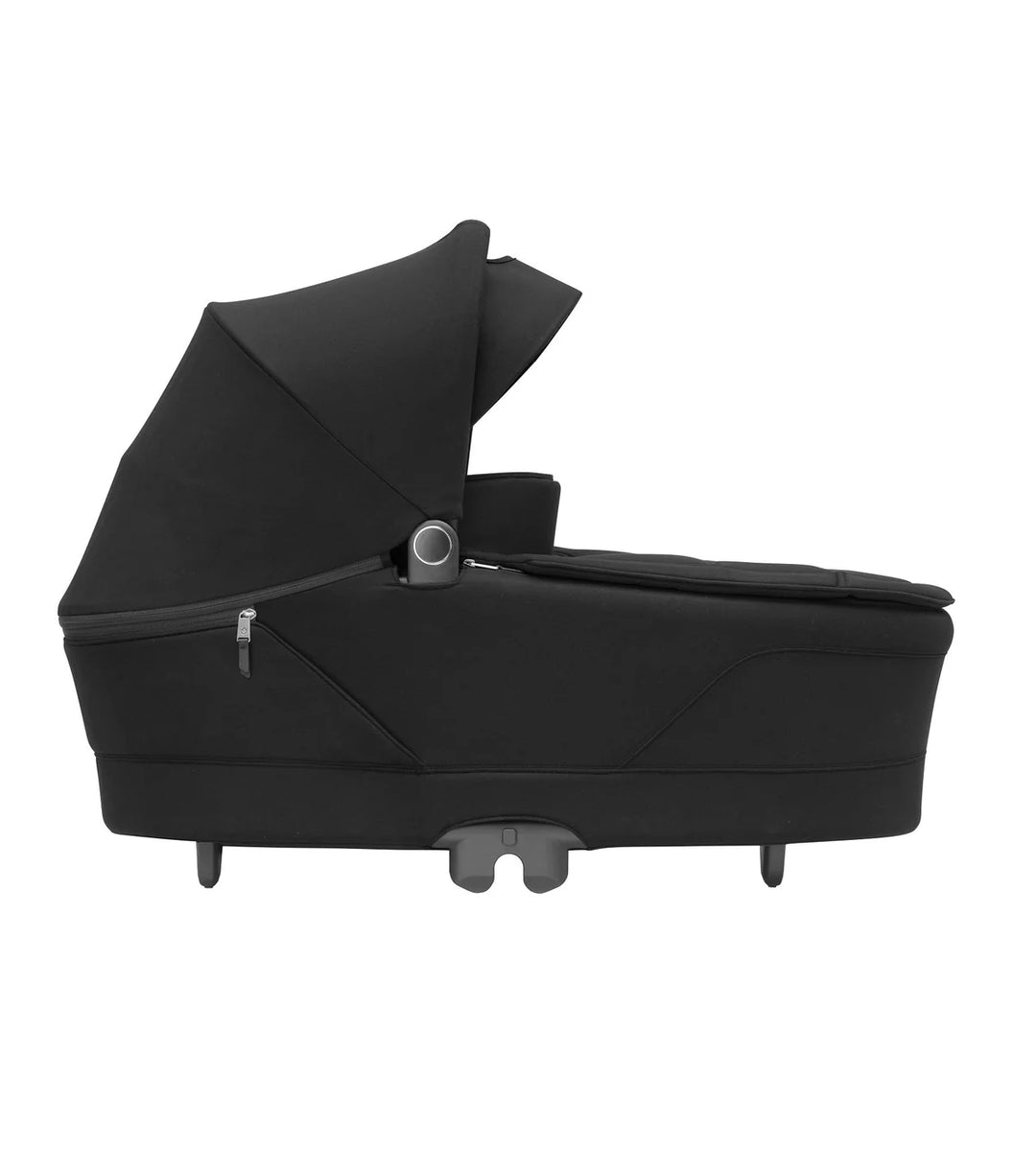 Maxi-Cosi Oxford+ Premium Travel System + Home Premium Bundle - Twillic Black