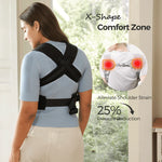 Momcozy Newborn Carrier WeeSnug 0-12m - Black