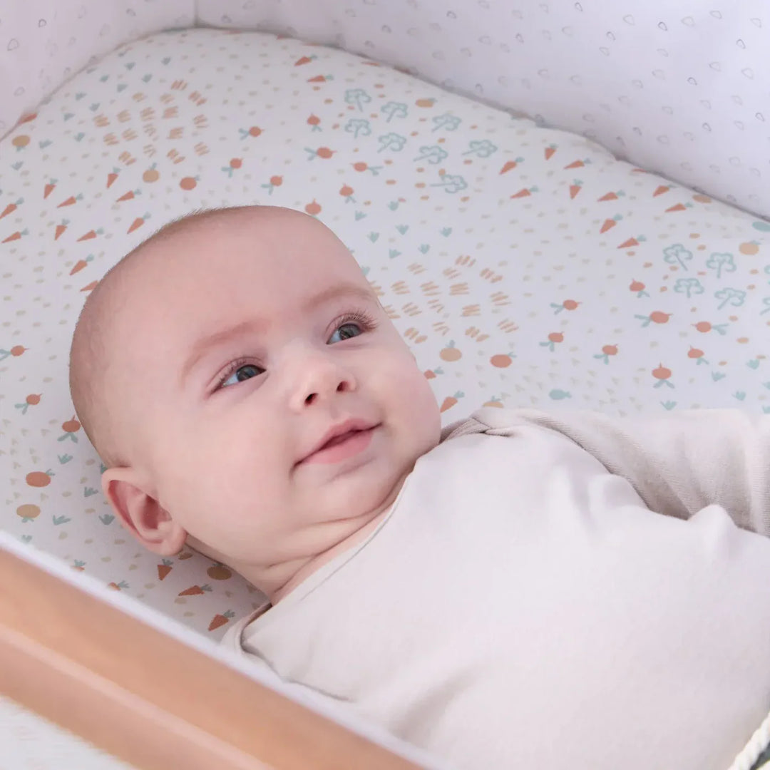 Tutti Bambini Bedside Crib Starter Pack - Good Life