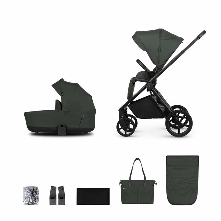 Venicci Claro 2in1 Pram & Pushchair - Forest