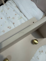 EX DISPLAY CuddleCo Clara Wall Shelf - Cashmere