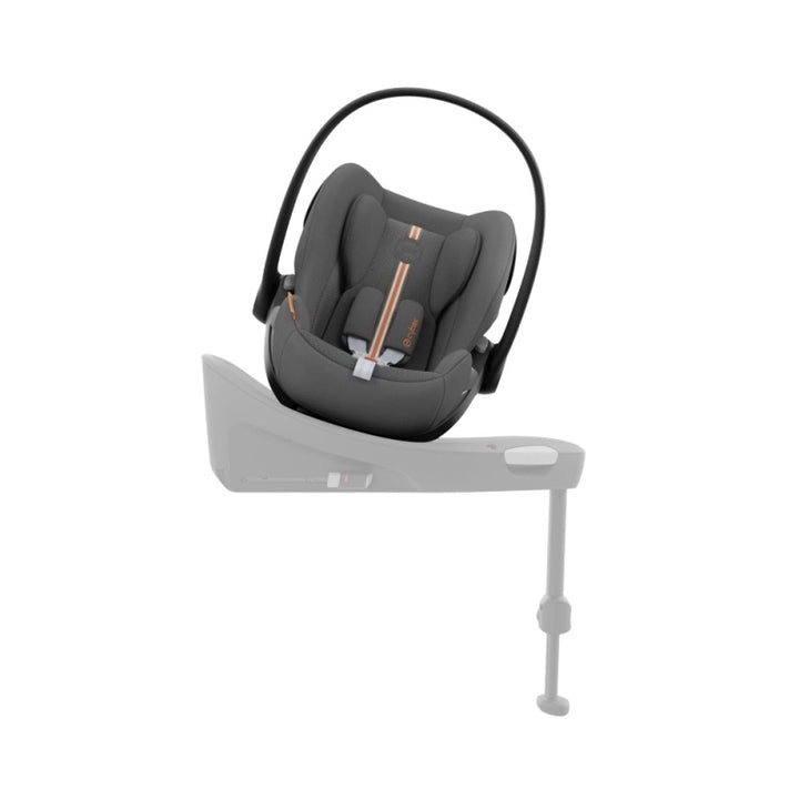 Cybex Cloud G i-Size Plus Group 0+ Car Seat - Lava Grey