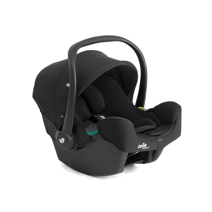 Joie Versadrift On The Go I-Snug 2 Car Seat & 360 Base Bundle - Raven
