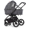 Venicci Tinum/Edge Carrycot & Seat Unit 2in1 Rain Cover