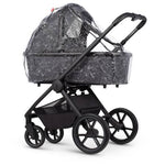 Venicci Tinum/Edge Carrycot & Seat Unit 2in1 Rain Cover