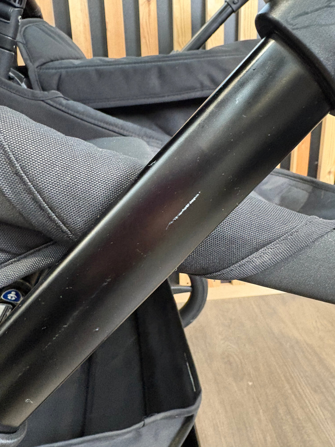 PRE LOVED Bugaboo Donkey5 Duo - Midnight Black