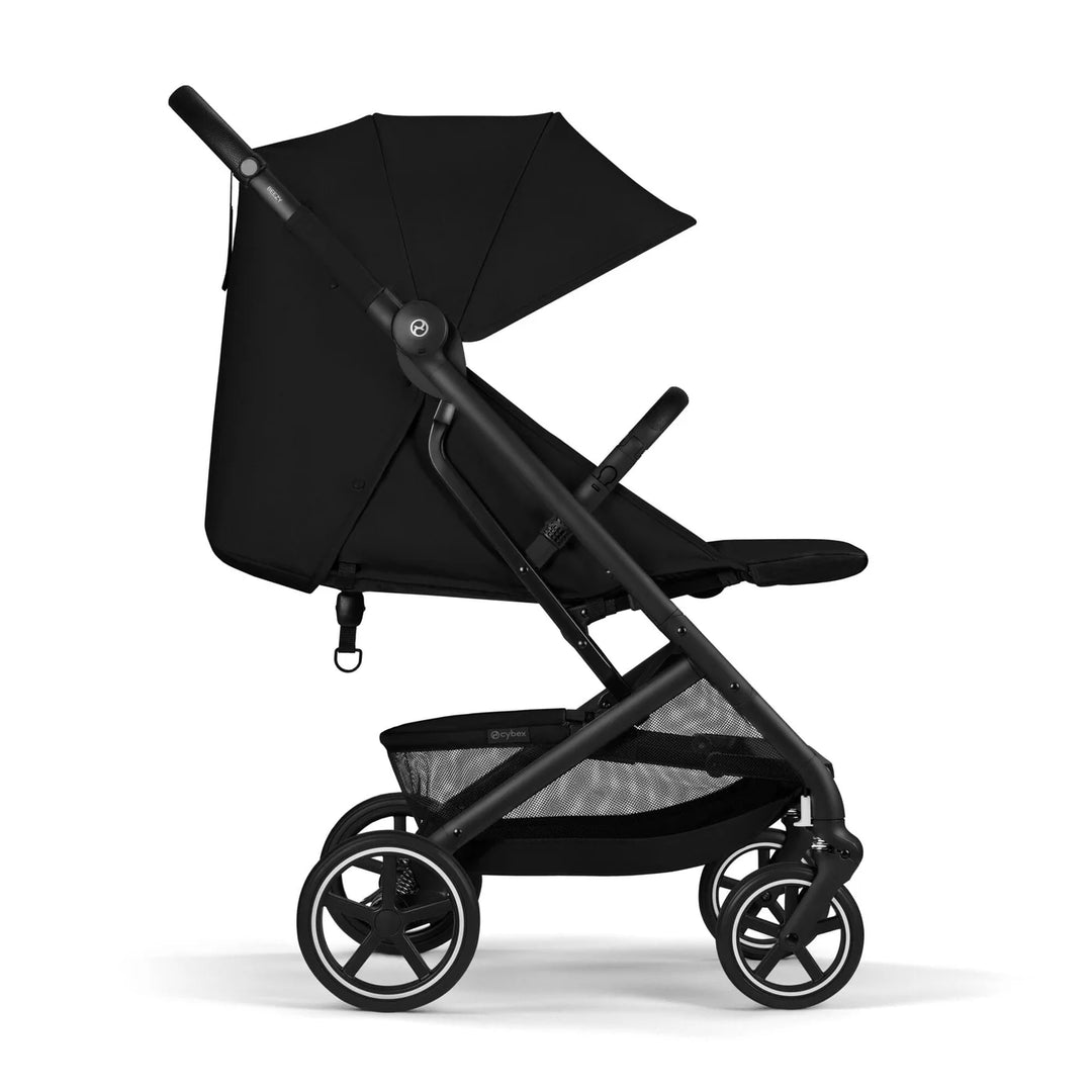 Cybex Beezy Compact Stroller - Magic Black (2026 Model)