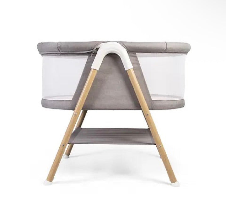 EX DISPLAY Redkite Snooze Crib - Grey