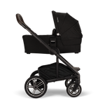 Nuna MIXX Next Generation ARRA Travel System Bundle - Caviar