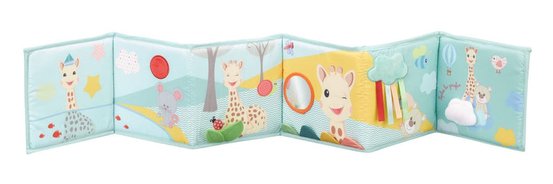 Sophie La Girafe Fresh Touch Foldable Book