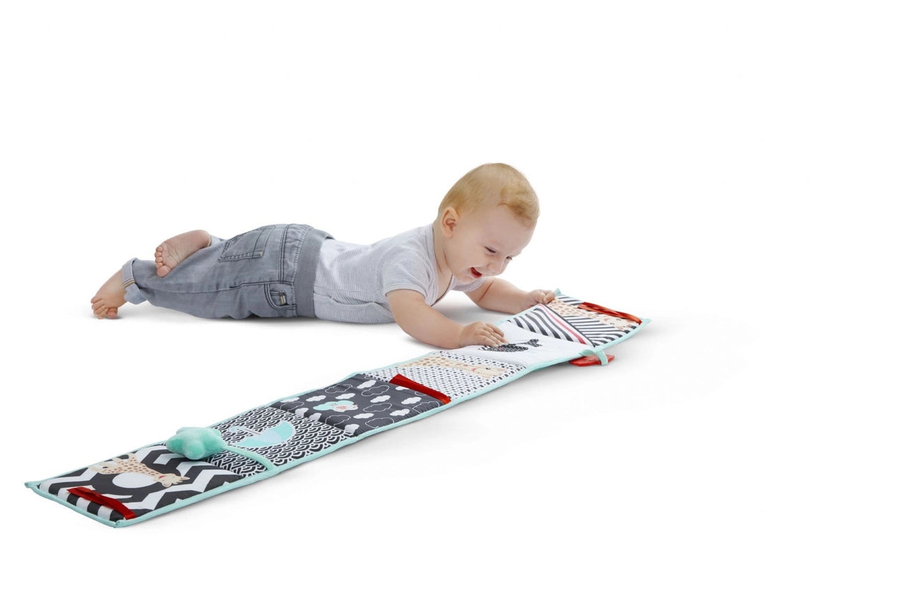 Sophie La Girafe Fresh Touch Foldable Book