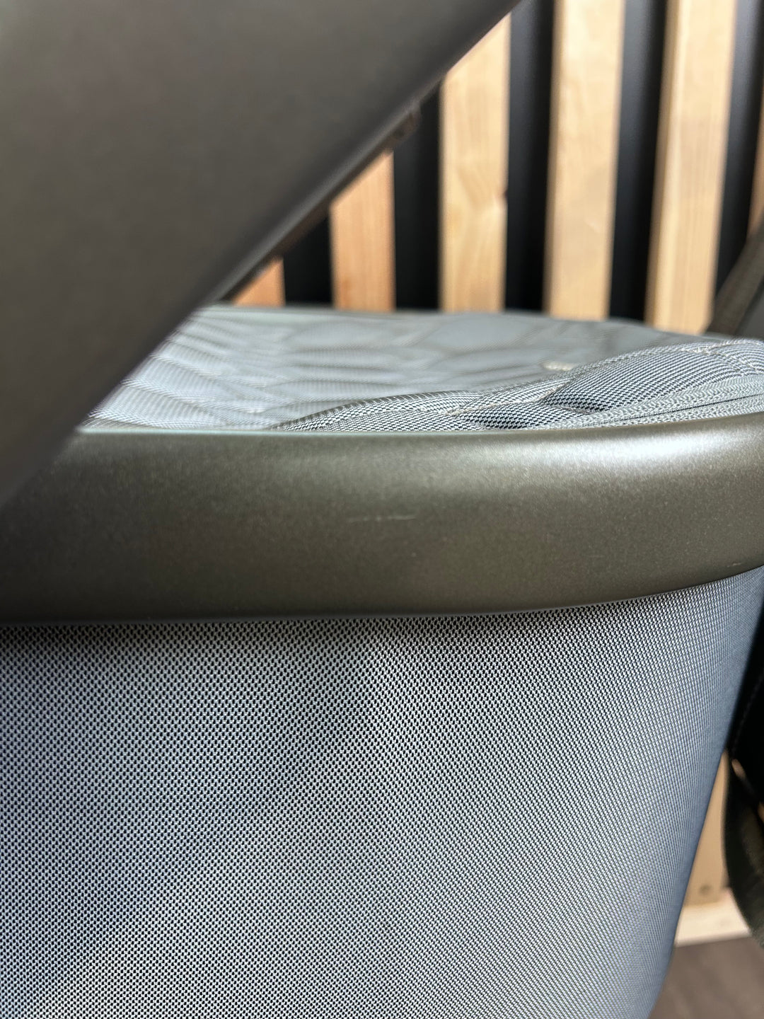 PRE LOVED Bababing Raffi Travel System - Duck Egg