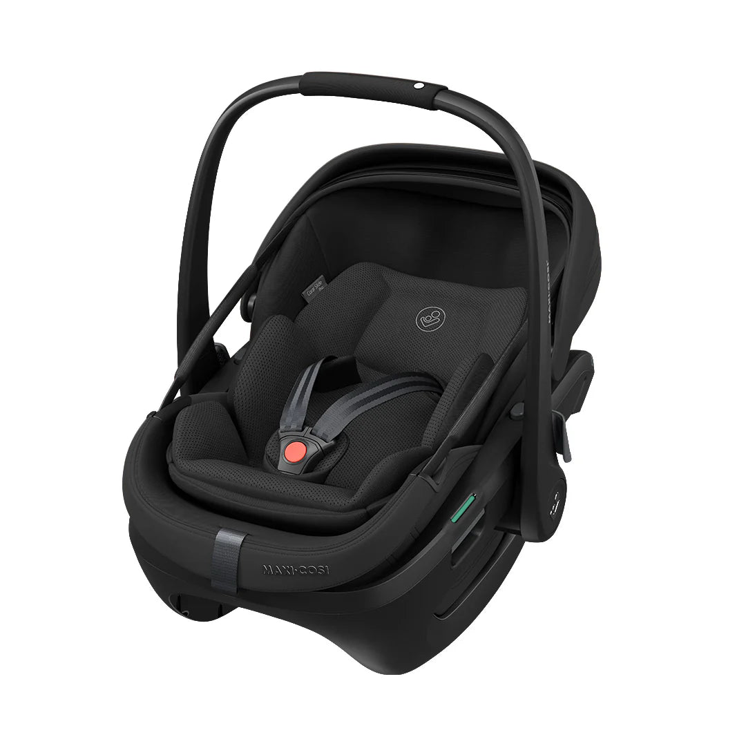 Maxi-Cosi Coral Slide Pro - Onyx Black