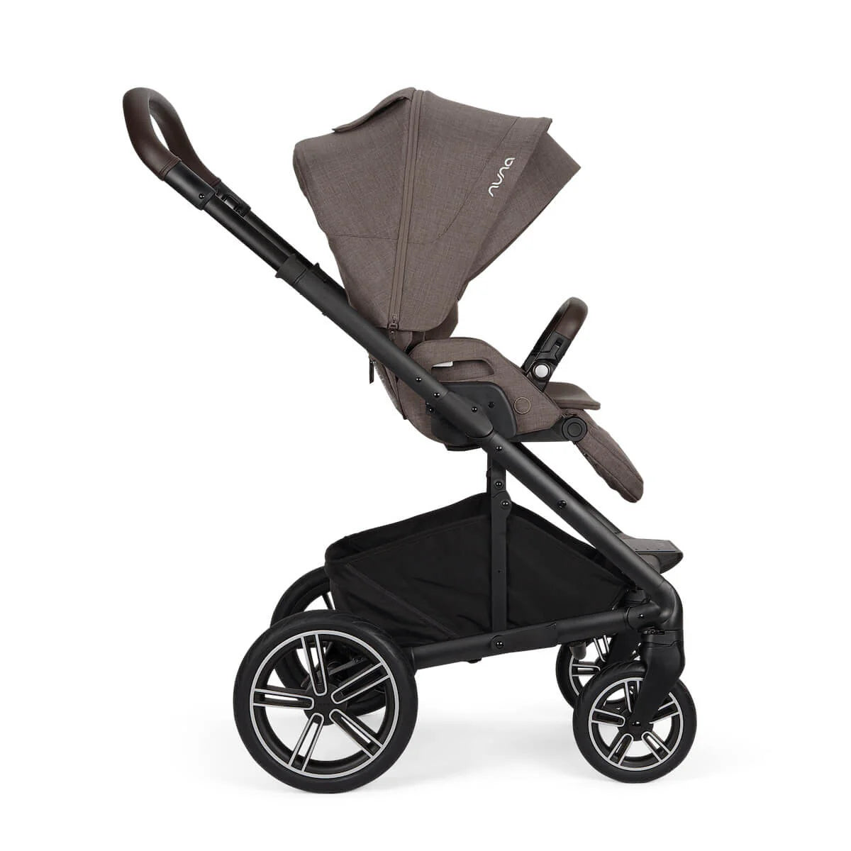 Nuna MIXX Next Pushchair - Chestnut