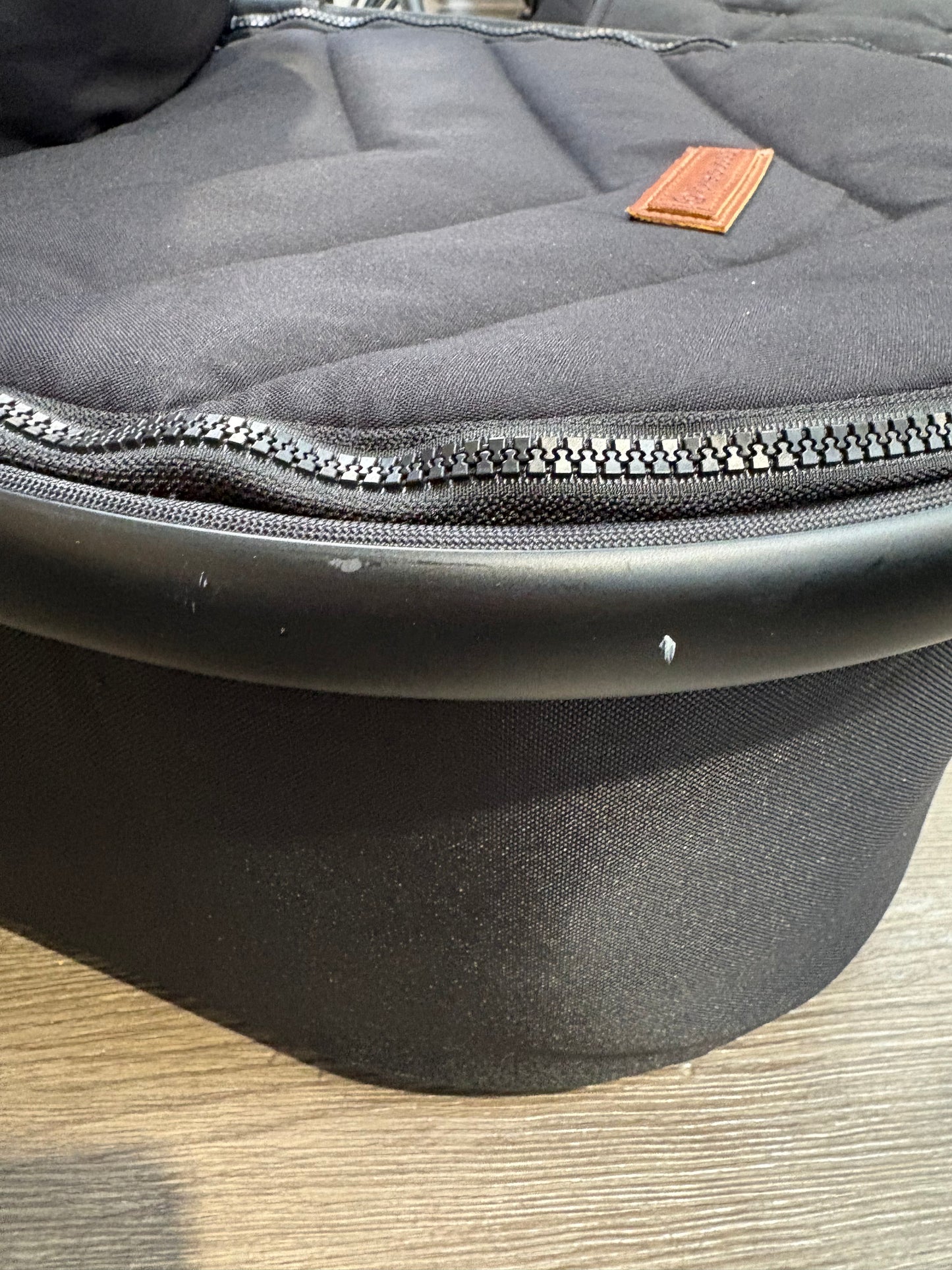 PRE LOVED Ickle Bubba Virgo Growing Family Bundle - Black