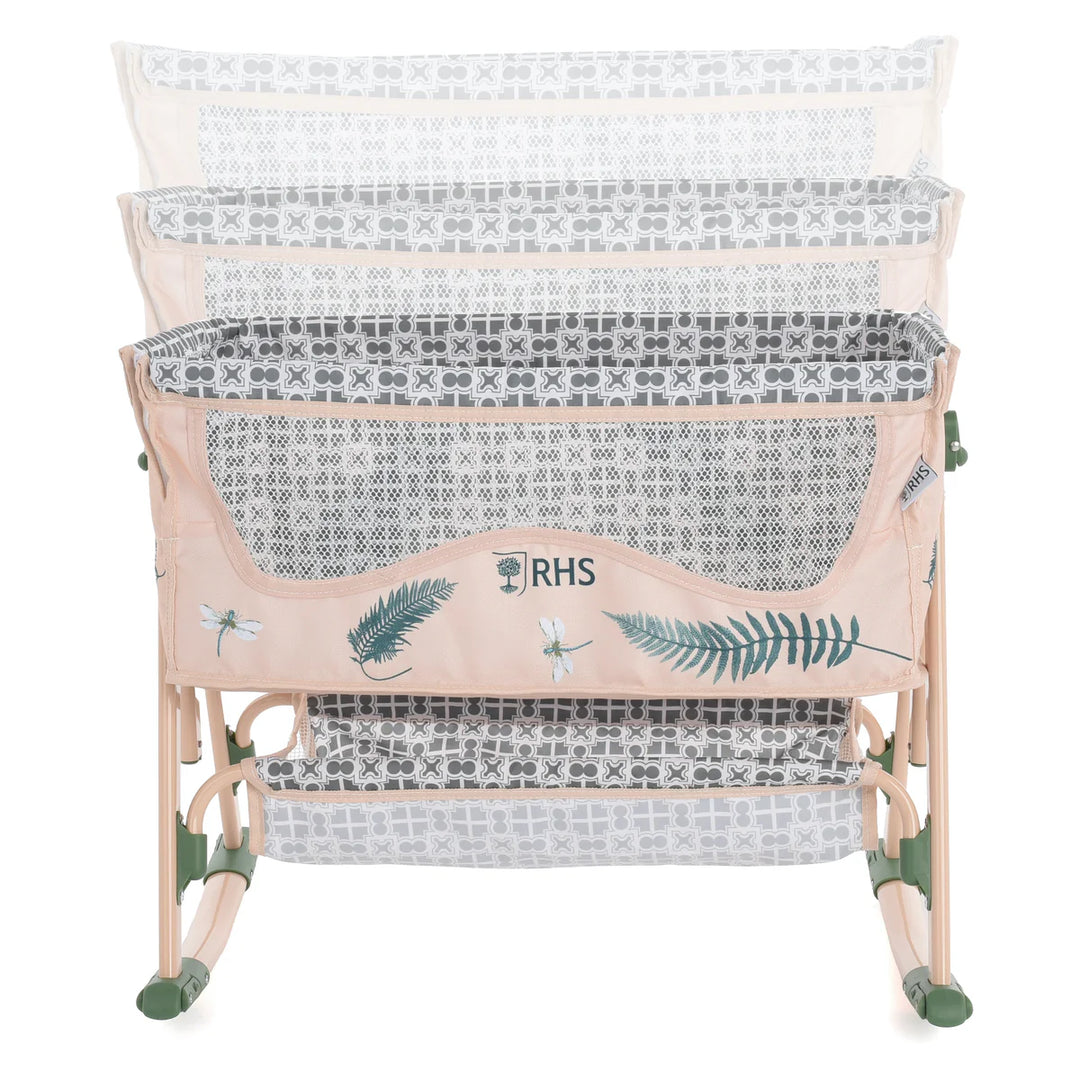 Roma RHS Fern Dolls Bedside Crib - Fern