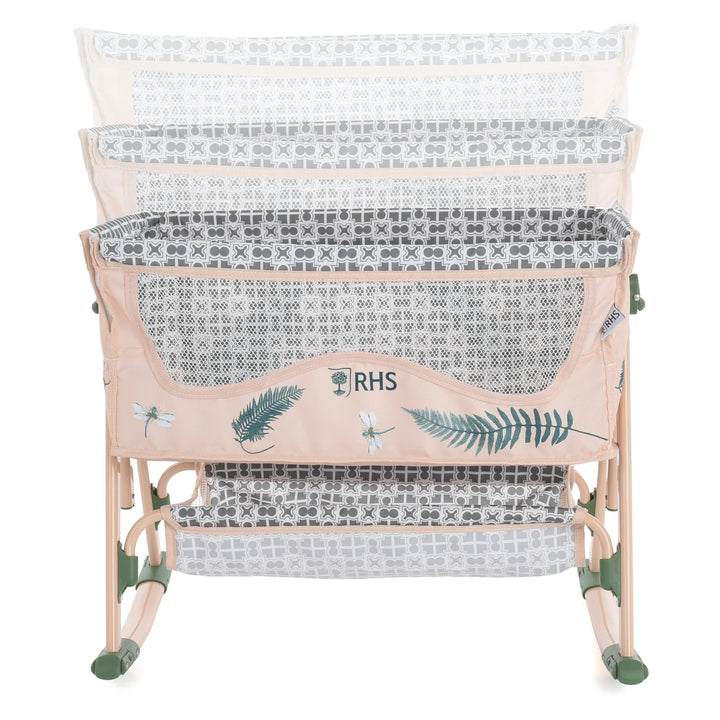 Roma RHS Fern Dolls Bedside Crib - Fern