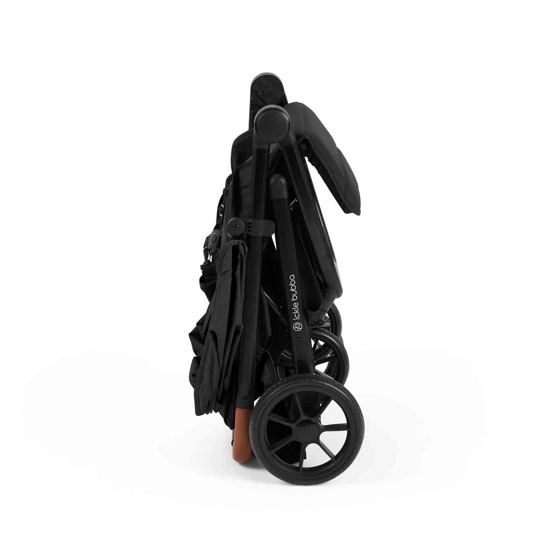 Ickle Bubba Stomp Stride Stroller - Midnight