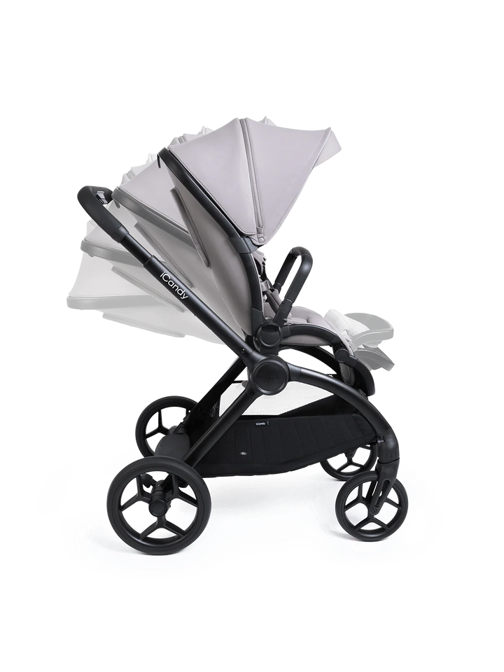 iCandy Core2 Pushchair - Storm Grey