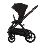 Bababing Raffi MKII 2in1 Travel System Bundle - Kofe