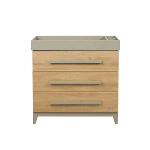 Tutti Bambini Hallee Chest Changer - Sage/Golden Oak