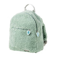 Nattou Teddy Backpack - Green