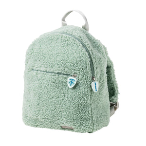 Nattou Teddy Backpack - Green