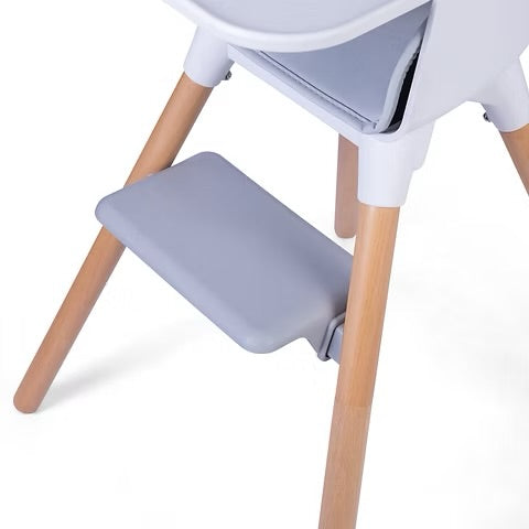Feed Me Kombo 3-in-1 Wooden Highchair/Lo Chair/Infant Chair