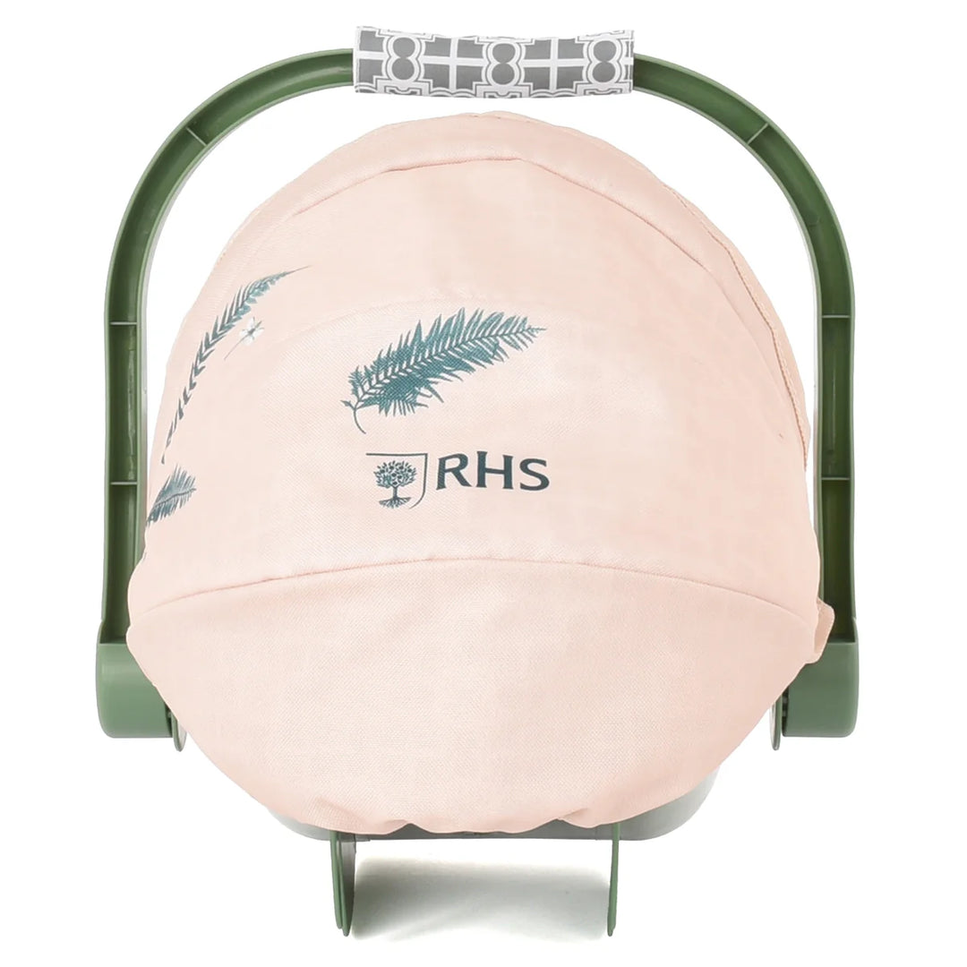 Roma RHS Dolls Car Seat - Fern