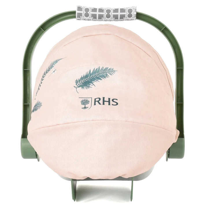 Roma RHS Dolls Car Seat - Fern