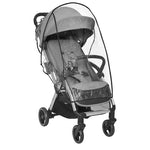 Kikkaboo Eden Autofold Stroller - Grey