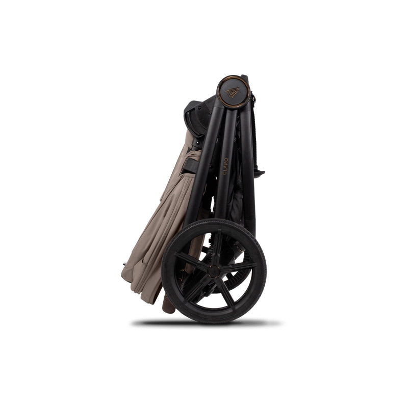 Venicci Claro2 Ultimate 13 Piece Travel System Bundle - Almond