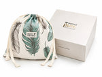 Bizzi Growin Nomad Pure Organic Baby Carrier - Wild Plume