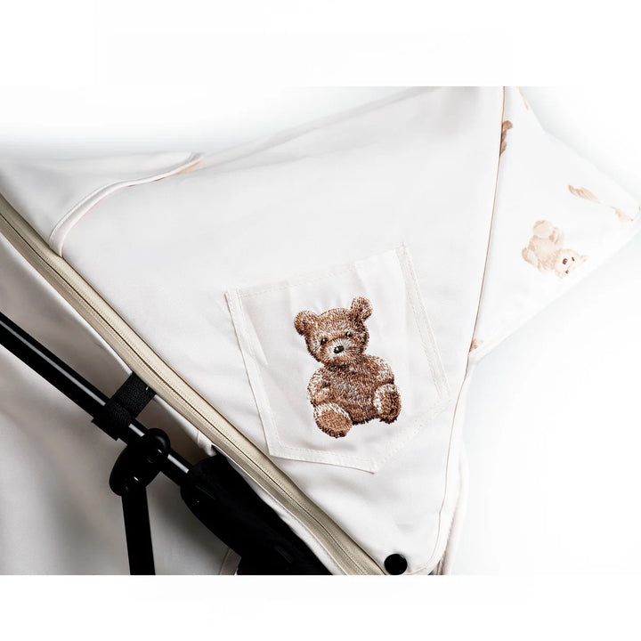 Roma Star Stroller - Teddy Cream