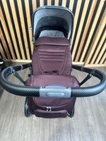 PRE LOVED Babystyle Oyster4 Travel System - Mulberry