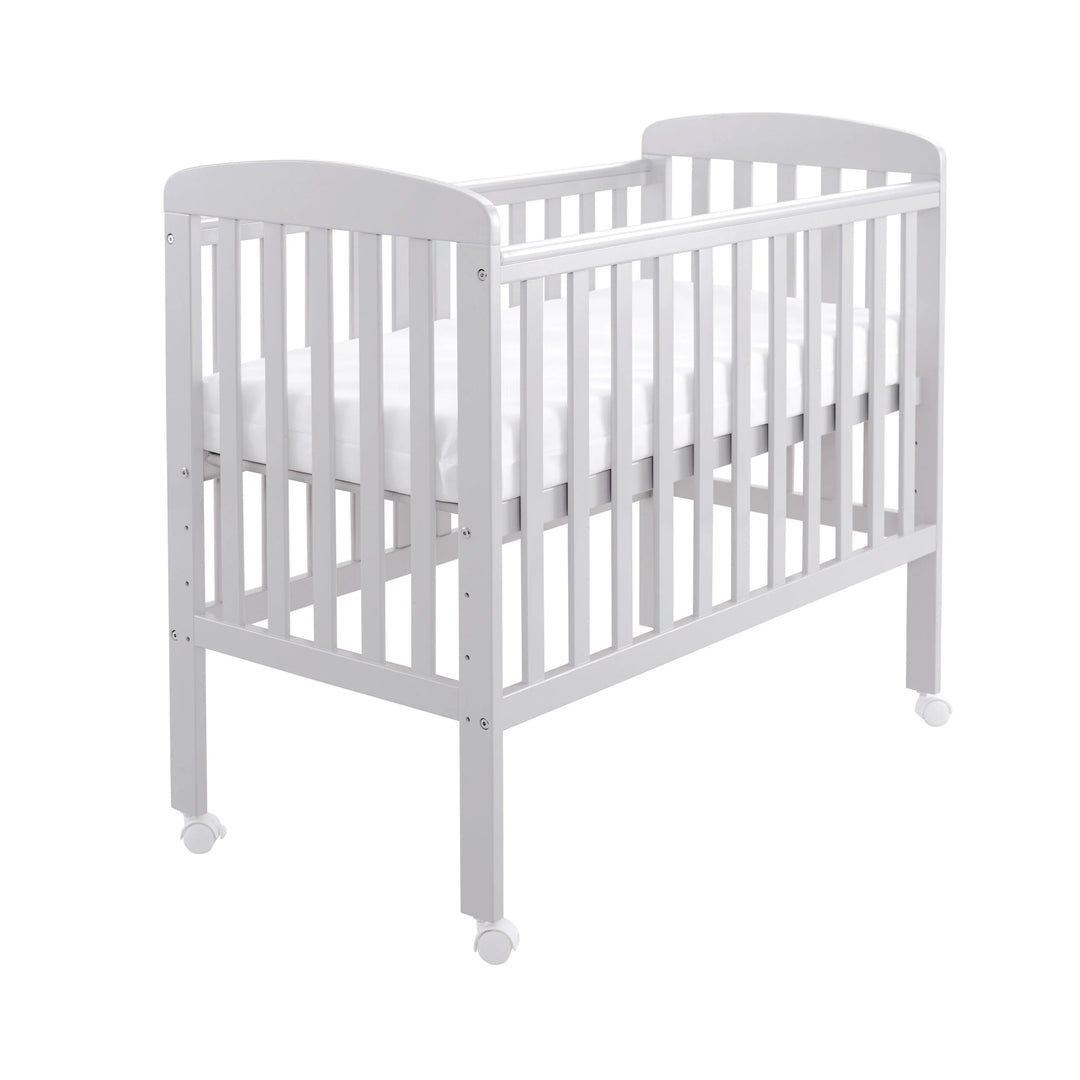 Babymore Space Saver Cot – Grey