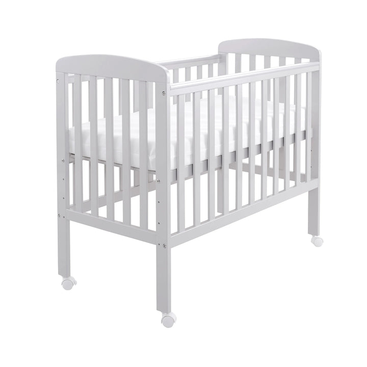 Babymore Space Saver Cot – Grey