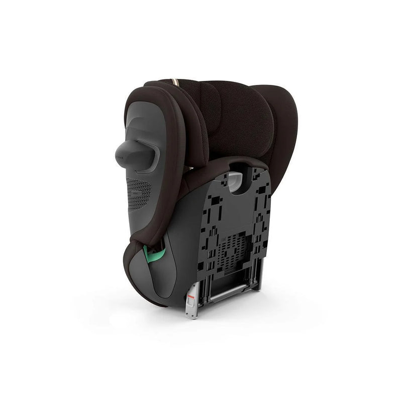Cybex Solution G2 PLUS Foldable Car Seat - Chocolate Brown