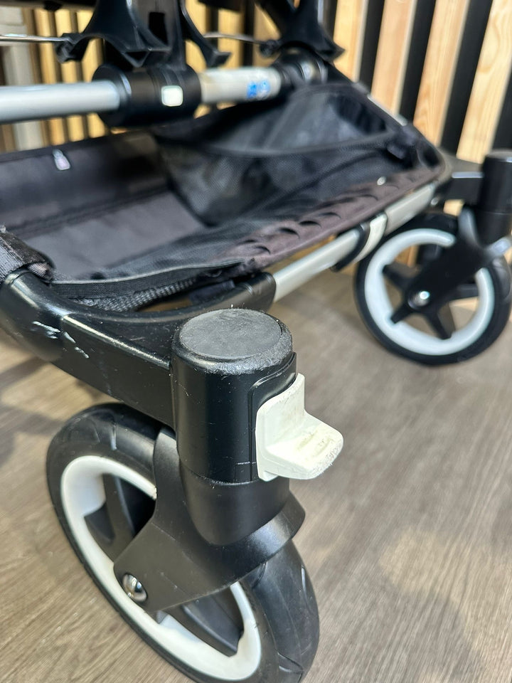 PRE LOVED Bugaboo Donkey 2 Duo - Grey Melange