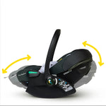 Cosatto Wow 3 Rotate & Recline Cozy Bundle - Bureau