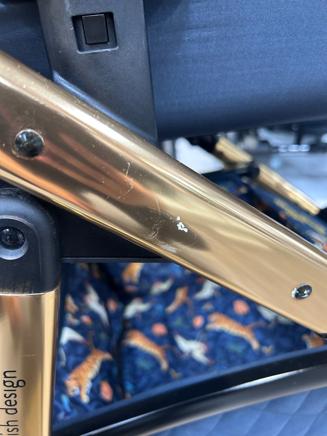 PRE LOVED Cosatto Wow Continental Travel System - On The Prowl