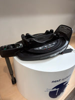 EX DISPLAY Nuna BASE curv Rotating Isofix Base